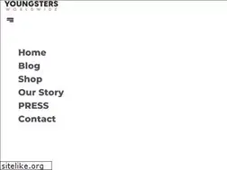Sites similar to youngstersworldwide.com