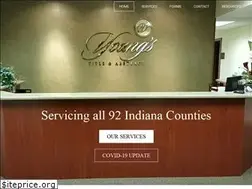 Sites similar to youngstitle.com