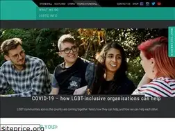 Sites similar to youngstonewall.org.uk