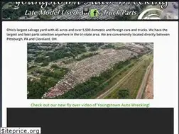 Sites similar to youngstownautowrecking.com