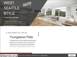 Sites similar to youngstownflats.com