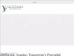 Sites similar to youngstownfoundation.org