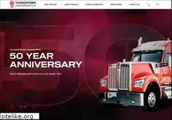 Sites similar to youngstownkenworth.com