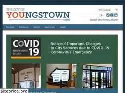 Sites similar to youngstownohio.gov