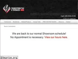 Sites similar to youngstowntile.com