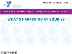 Sites similar to youngstownymca.org