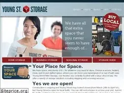 Sites similar to youngstreetstorage.com