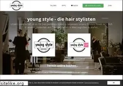 Sites similar to youngstyle.at