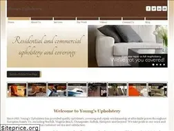 Sites similar to youngsupholstery.com