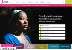 Sites similar to youngsurvival.org