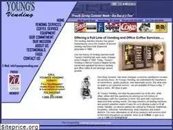Sites similar to youngsvending.com