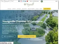 Sites similar to youngsvillechamber.org