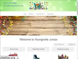 Sites similar to youngsvillejumps.com