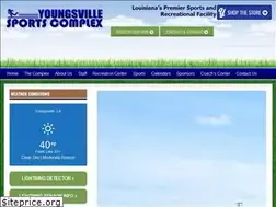 Sites similar to youngsvillesportscomplex.com