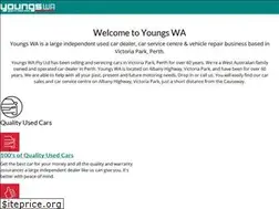 Sites similar to youngswa.com.au