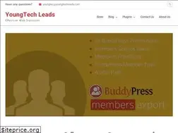 Sites similar to youngtechleads.com