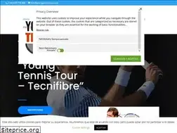 Sites similar to youngtennistour.com