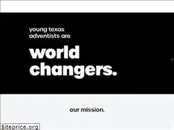 Sites similar to youngtexasadventist.org