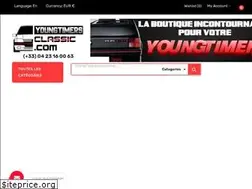 Sites similar to youngtimersclassic.com
