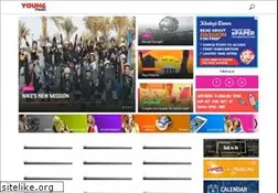 Sites similar to youngtimes.com