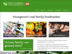 Sites similar to youngtowniga.com