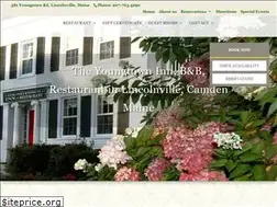 Sites similar to youngtowninn.com