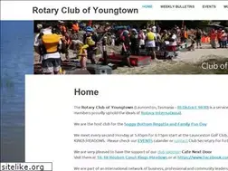 Sites similar to youngtownrotary.org.au