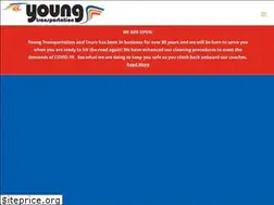 Sites similar to youngtransportation.com