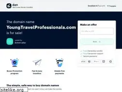 Sites similar to youngtravelprofessionals.com
