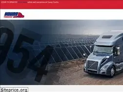 Sites similar to youngtrucks.com