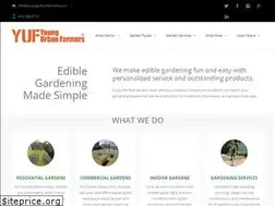 Sites similar to youngurbanfarmers.com