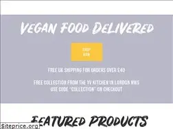 Sites similar to youngvegans.co.uk