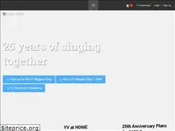 Sites similar to youngvoices.co.uk