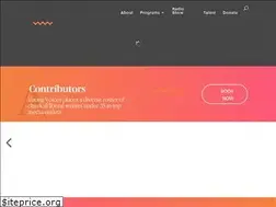Sites similar to youngvoicesadvocates.com