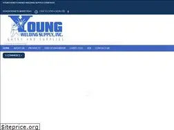 Sites similar to youngwelding.com