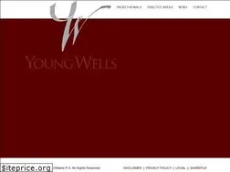 Sites similar to youngwells.com