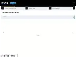 Sites similar to youngwellscargo.com