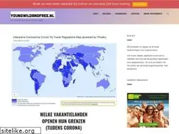 Sites similar to youngwildandfree.nl