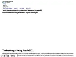 Sites similar to youngwomanoldman.com