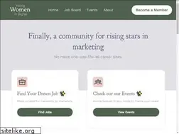 Sites similar to youngwomenindigital.com
