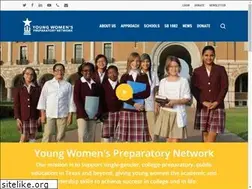 Sites similar to youngwomensprep.org