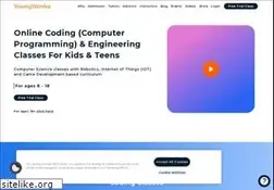 Sites similar to youngwonks.com