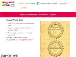 Sites similar to youngworldclub.com