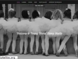 Sites similar to youngworlddance.com