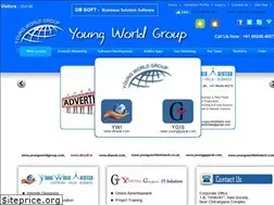 Sites similar to youngworldgroup.com