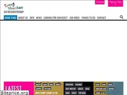Sites similar to youngwrexham.co.uk