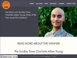 Sites similar to youngwriteraward.com