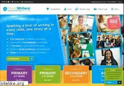 Sites similar to youngwriters.co.uk