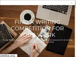 Sites similar to youngwritersaward.com.au