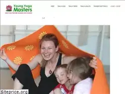 Sites similar to youngyogamasters.com